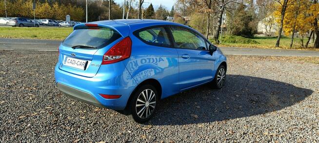 Ford Fiesta Stan bardzo dobry.