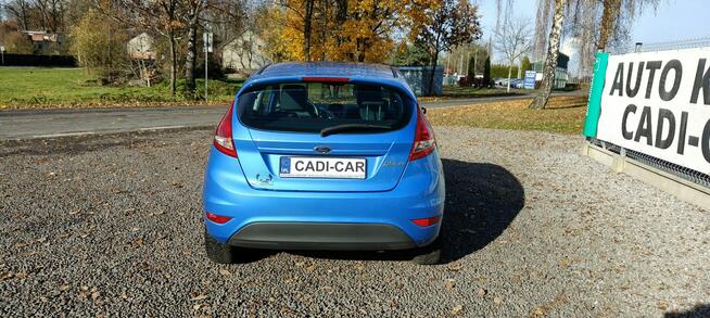 Ford Fiesta Stan bardzo dobry.