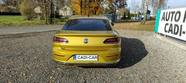Volkswagen Arteon Krajowy, ksiązka serwisowa, bogata wersja.