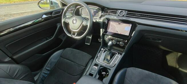 Volkswagen Arteon Krajowy, ksiązka serwisowa, bogata wersja.