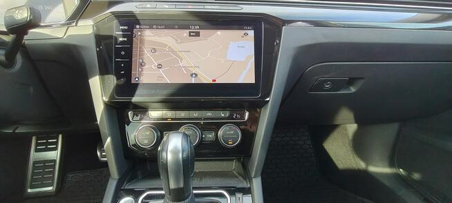 Volkswagen Arteon Krajowy, ksiązka serwisowa, bogata wersja.