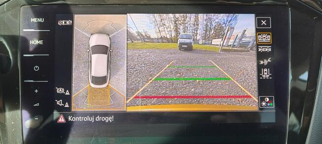 Volkswagen Arteon Krajowy, ksiązka serwisowa, bogata wersja.