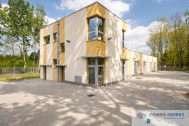 HALA+BIURA+MAGAZYN/GOTOWE/BARDZO WYSOKI STANDARD