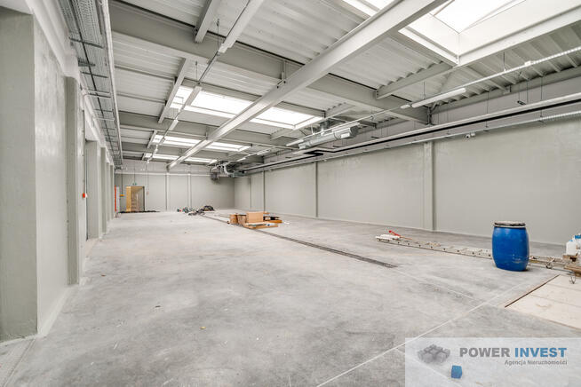 HALA+BIURA+MAGAZYN/GOTOWE/BARDZO WYSOKI STANDARD