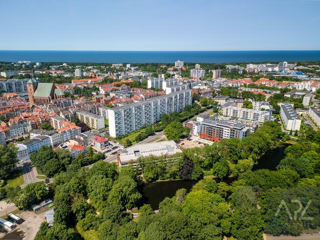 Lokal użytkowy Kołobrzeg, Bogusława X