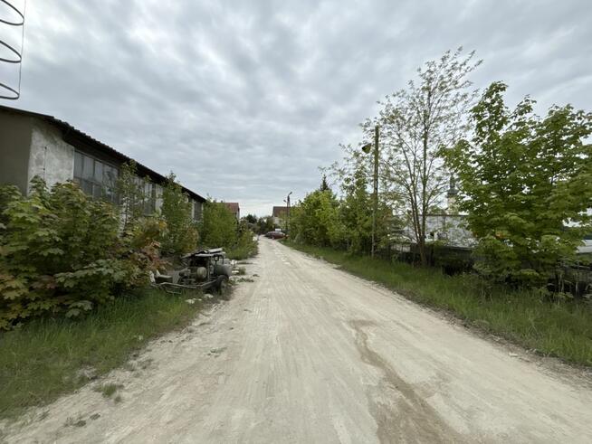 Działka inwestycyjna Lubań, Różana