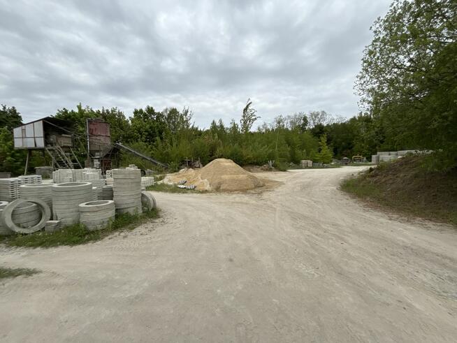 Działka inwestycyjna Lubań, Różana