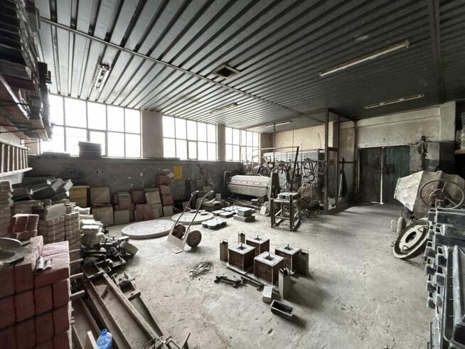 Działka inwestycyjna Lubań, Różana