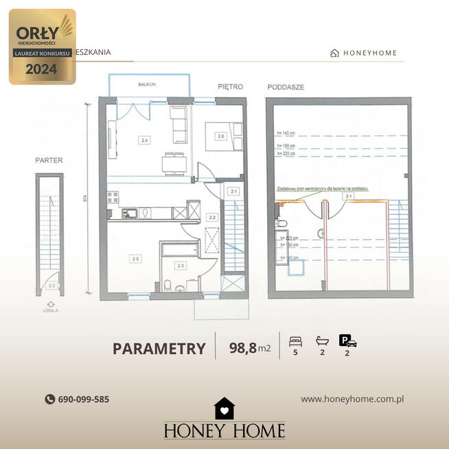 Mieszkanie Rumia, Wiązowa