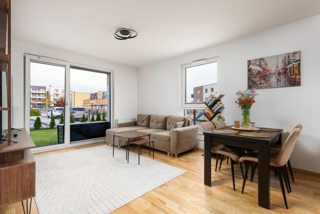 Mieszkanie Pruszcz Gdański, Pawła Edmunda Strzeleckiego