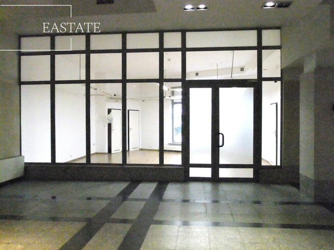 Lokal użytkowy Warszawa gm. Śródmieście Śródmieście, Zygmunta Słomińskiego