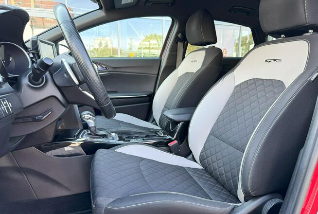 Kia Pro_cee'd fv23%/GT-LINE/Automat/1.4 T-GDI 140KM/ gwarancja / pierwszy właściciel