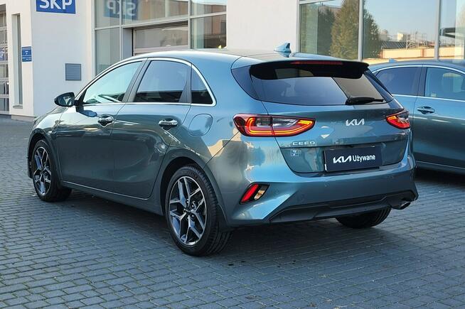 Kia Nowy Ceed Business Line 1.5 T-GDI 160KM manual/serwisowany w ASO/bezwypadkowy