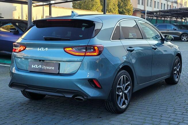 Kia Nowy Ceed Business Line 1.5 T-GDI 160KM manual/serwisowany w ASO/bezwypadkowy