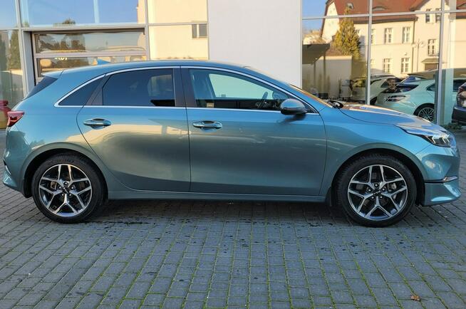 Kia Nowy Ceed Business Line 1.5 T-GDI 160KM manual/serwisowany w ASO/bezwypadkowy