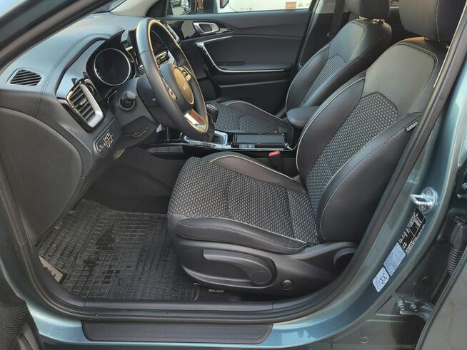 Kia Nowy Ceed Business Line 1.5 T-GDI 160KM manual/serwisowany w ASO/bezwypadkowy