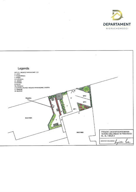 Mieszkanie Piekary Śląskie, 1 Maja