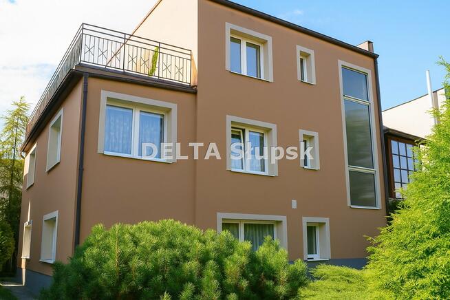 Dom Ustka, Krasickiego