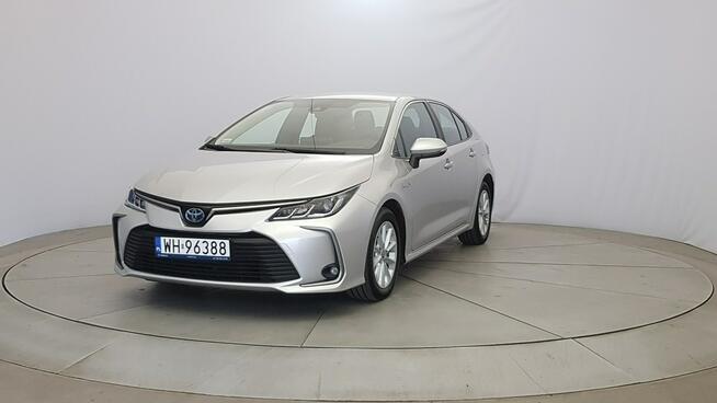 Toyota Corolla 1.8 Hybrid Comfort ! Z polskiego salonu ! Faktura VAT !