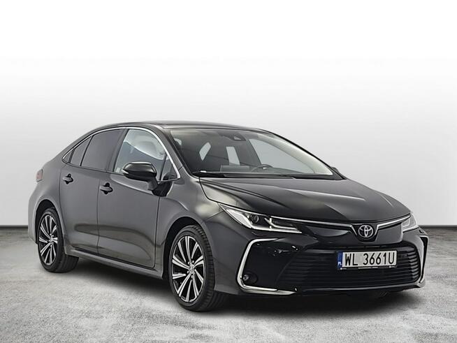 Toyota Corolla 1.5 Style ! Z Polskiego Salonu ! Faktura Vat !