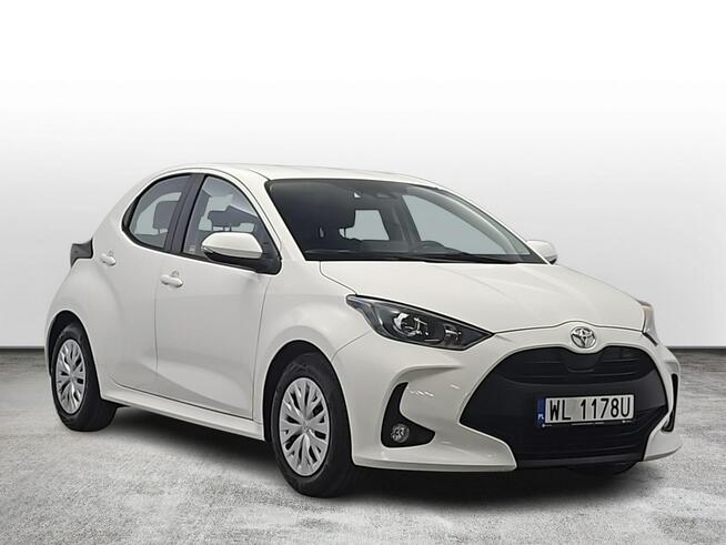 Toyota Yaris 1.5 Comfort ! Z Polskiego Salonu ! Faktura VAT !