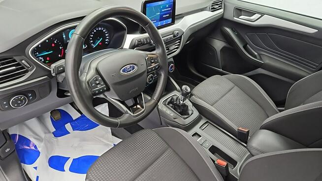 Ford Focus 1.5 EcoBlue SCR Connected ! Z Polskiego Salonu ! Faktura VAT !