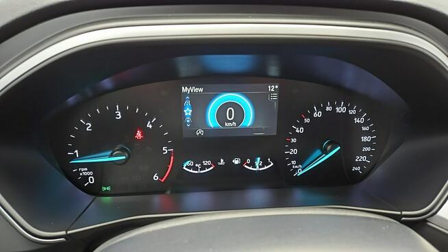Ford Focus 1.5 EcoBlue SCR Connected ! Z Polskiego Salonu ! Faktura VAT !