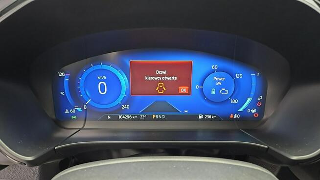 Ford Kuga 2.5 FHEV FWD ST-Line ! Z Polskiego Salonu ! Faktura VAT !