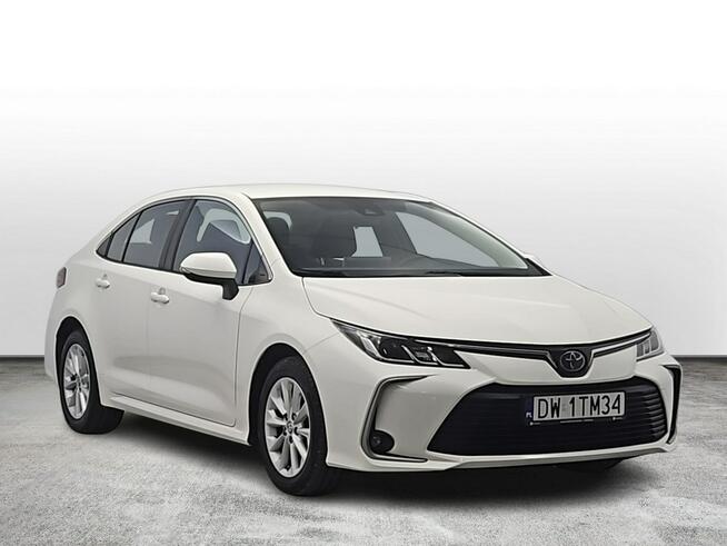 Toyota Corolla 1.5 Comfort ! Z Polskiego Salonu ! Faktura VAT !