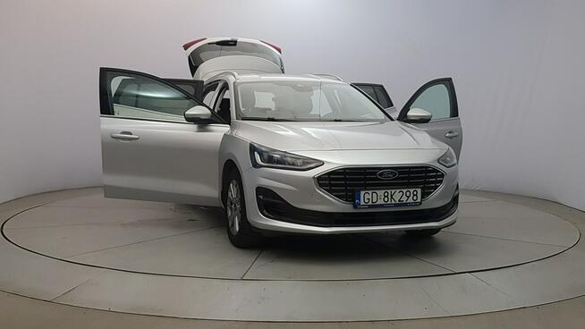 Ford Focus 1.0 EcoBoost mHEV Titanium X ! Z Polskiego Salonu ! Faktura VAT !