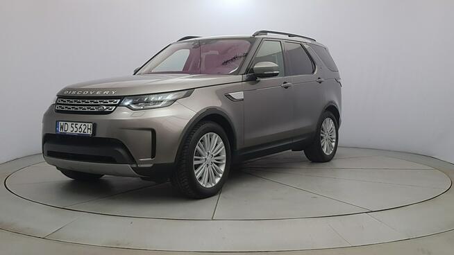 Land Rover Discovery 3.0 TD6 HSE Luxury ! Z polskiego salonu ! Faktura VAT !