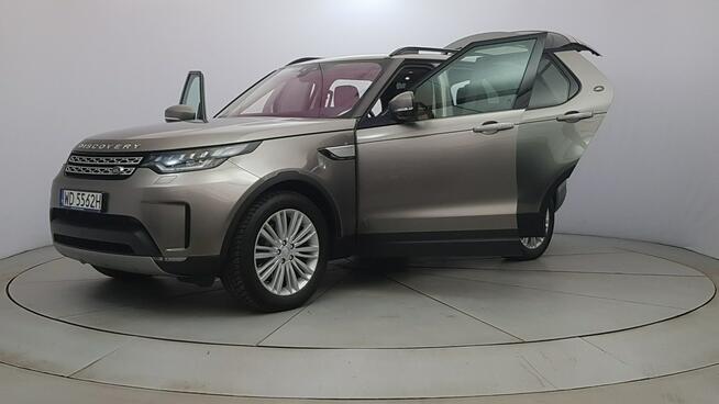 Land Rover Discovery 3.0 TD6 HSE Luxury ! Z polskiego salonu ! Faktura VAT !