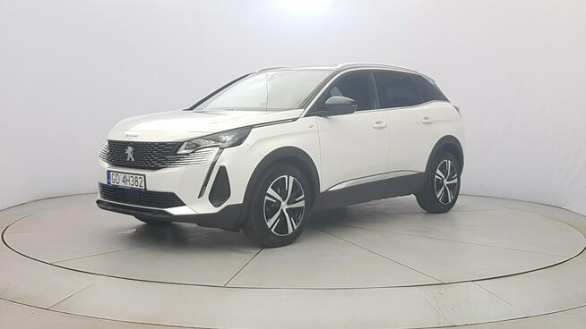 Peugeot 3008 1.2 PureTech GT S&S EAT8 ! Z Polskiego Salonu ! Faktura VAT !