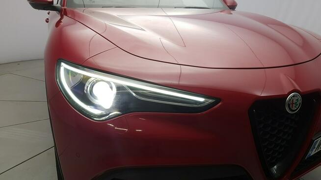 Alfa Romeo Stelvio 2.0 Turbo Sprint Q4! Z polskiego salonu! Faktura VAT!