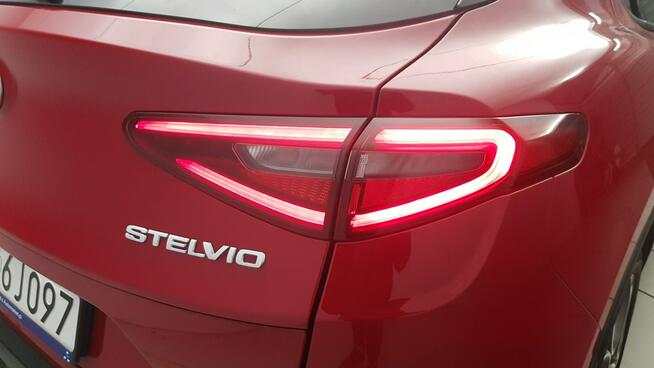 Alfa Romeo Stelvio 2.0 Turbo Sprint Q4! Z polskiego salonu! Faktura VAT!