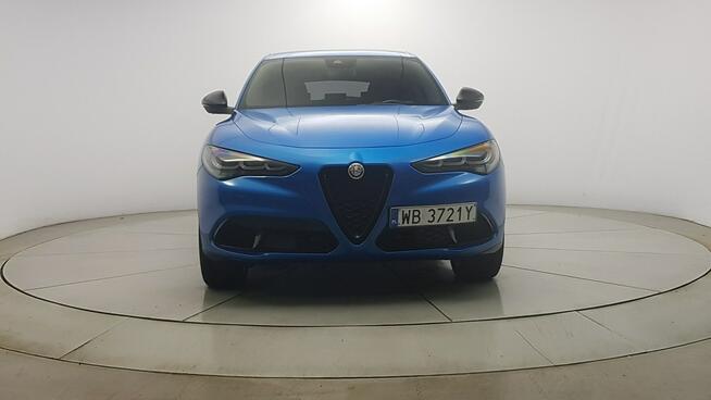Alfa Romeo Stelvio 2.0 Turbo Veloce Q4! Z polskiego salonu! Faktura VAT!
