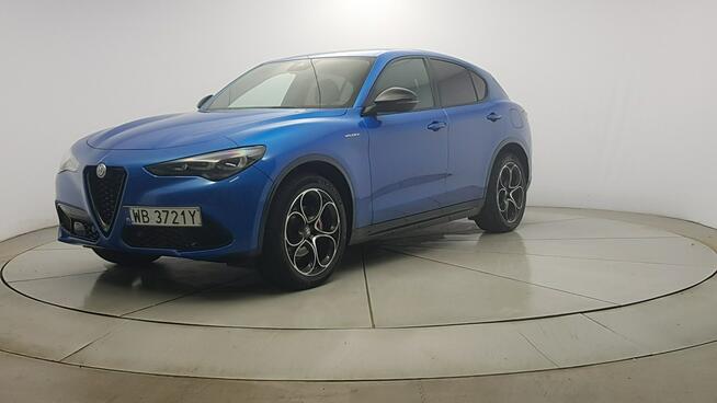 Alfa Romeo Stelvio 2.0 Turbo Veloce Q4! Z polskiego salonu! Faktura VAT!