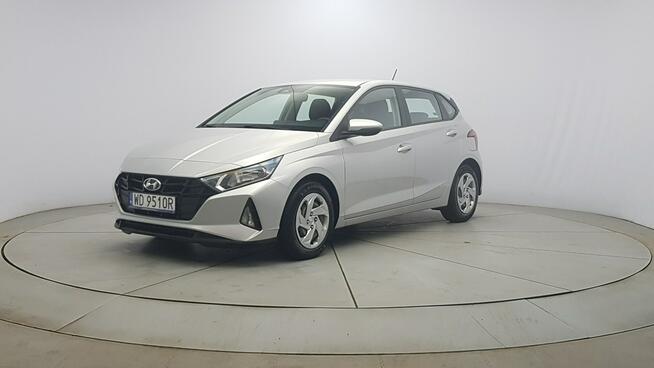 Hyundai i20 1.2 Pure! Z Polskiego Salonu! Faktura VAT!