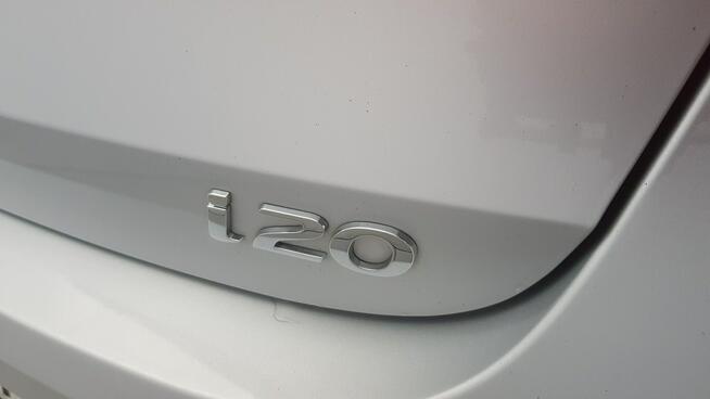 Hyundai i20 1.2 Pure! Z Polskiego Salonu! Faktura VAT!