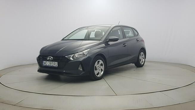 Hyundai i20 1.2 Pure! Z Polskiego Salonu! Faktura VAT!