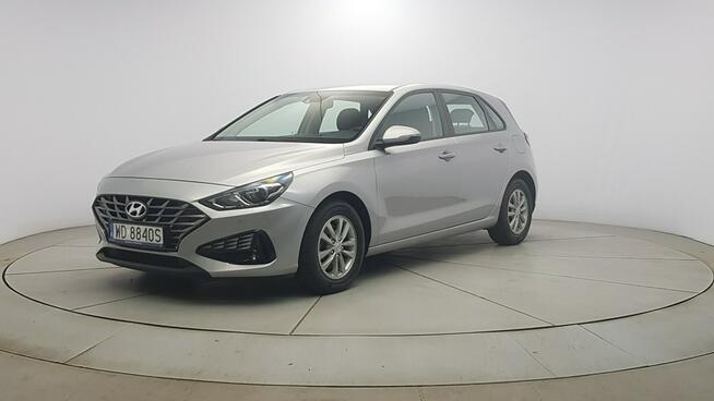 Hyundai i30 1.0 T-GDI Modern ! Z Polskiego Salonu ! Faktura Vat !