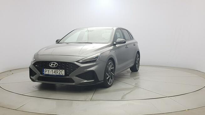 Hyundai i30 1.5 T-GDI 48V N Line ! Z Polskiego Salonu ! Faktura Vat !