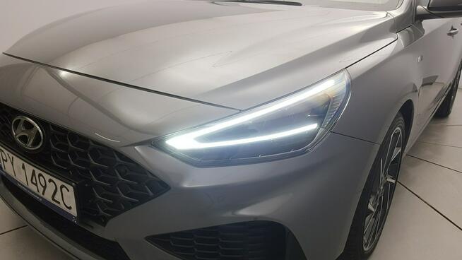 Hyundai i30 1.5 T-GDI 48V N Line ! Z Polskiego Salonu ! Faktura Vat !