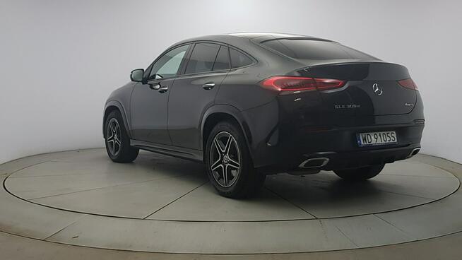 Mercedes GLE 300 Coupe 300 d 4-Matic Premium! Z Polskiego Salonu! Faktura VAT!