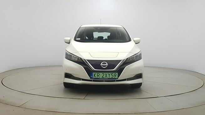 Nissan Leaf 40kWh 150 KM Acenta! Z polskiego salonu ! Faktura VAT !