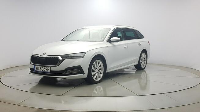Škoda Octavia 2.0 TDI 4X4 Style DSG! Z Polskiego salonu! Faktura VAT!