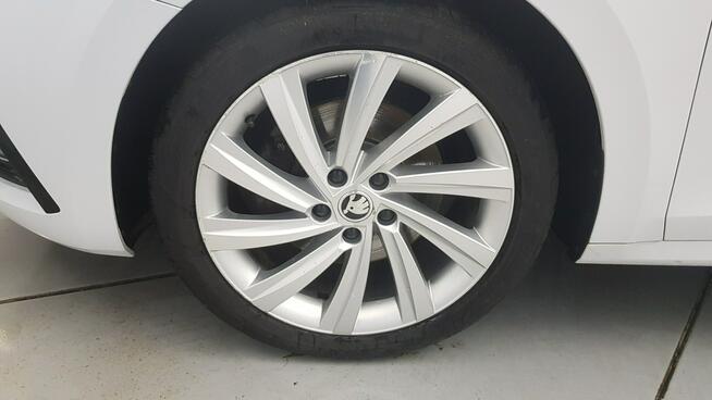 Škoda Octavia 2.0 TDI 4X4 Style DSG! Z Polskiego salonu! Faktura VAT!