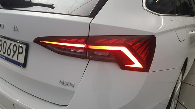 Škoda Octavia 2.0 TDI 4X4 Style DSG! Z Polskiego salonu! Faktura VAT!