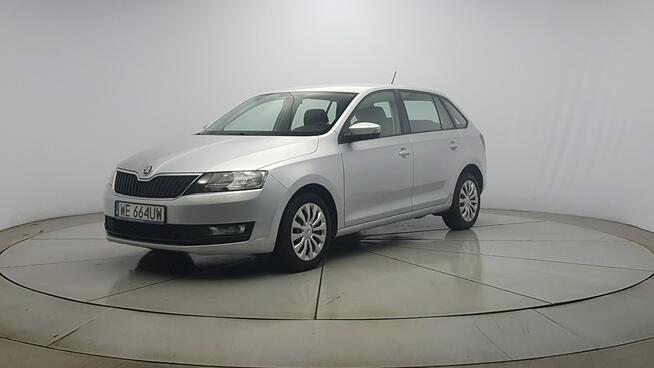 Škoda RAPID 1.0 TSI Ambition ! Z Polskiego Salonu ! Faktura VAT !