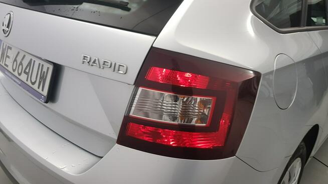 Škoda RAPID 1.0 TSI Ambition ! Z Polskiego Salonu ! Faktura VAT !